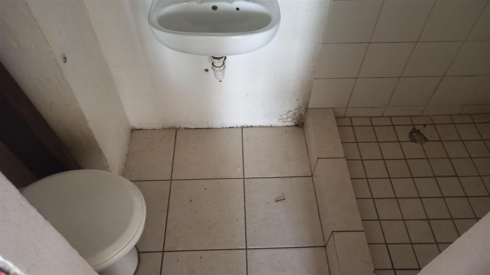 Bathroom 1 - 3 square meters of property in Wynberg - CPT