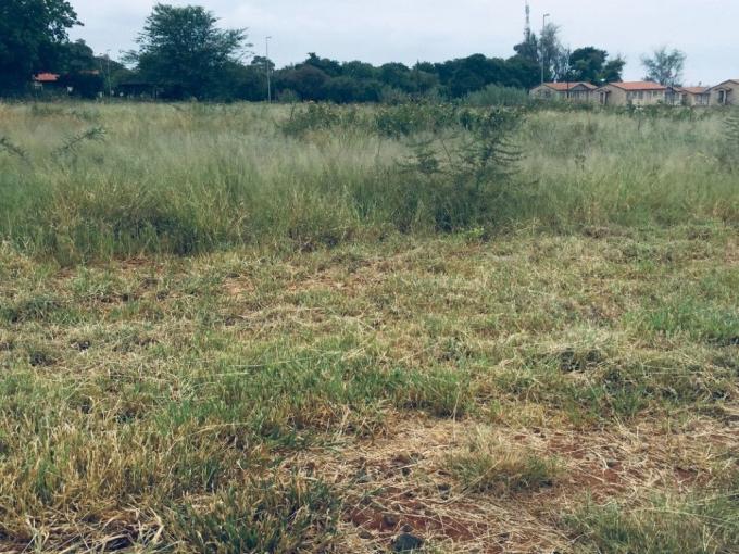 Land for Sale For Sale in Waterval East - MR552100