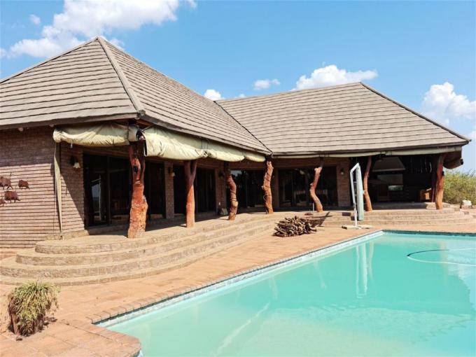 Farm for Sale For Sale in Thabazimbi - MR552271
