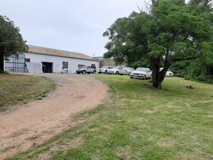 Commercial for Sale For Sale in Port Alfred - MR553818