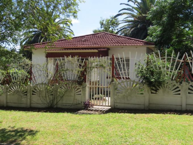 2 Bedroom House for Sale For Sale in Edenvale - MR556367