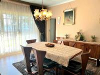 Dining Room of property in Waterkloof Ridge