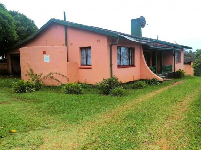 4 Bedroom House for Sale For Sale in Isipingo Rail - MR558116