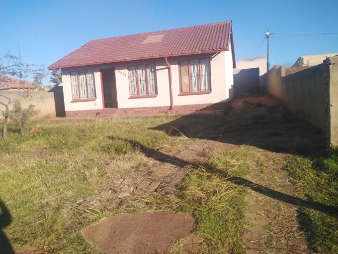 2 Bedroom House for Sale For Sale in Lenasia South - MR559572