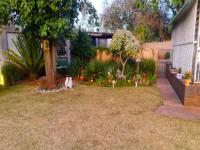 Backyard of property in Lyttelton Manor