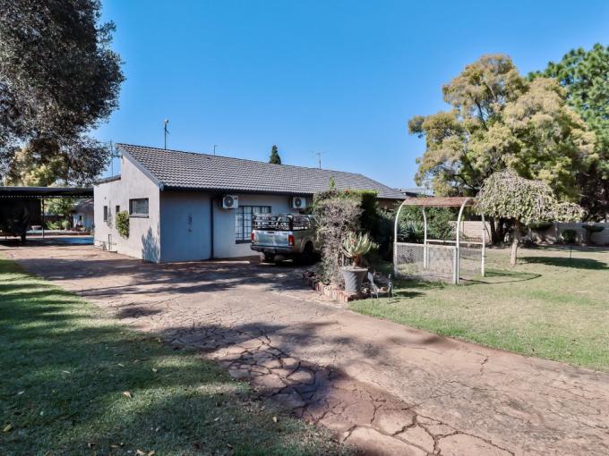 Smallholding for Sale For Sale in Magaliesmoot AH - MR561249