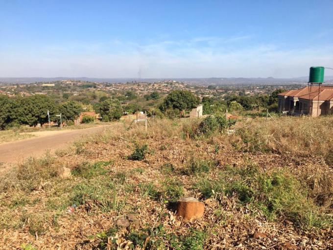 Land for Sale For Sale in Thohoyandou - MR567659