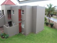 Backyard of property in Roodepoort West