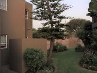Backyard of property in Roodepoort West