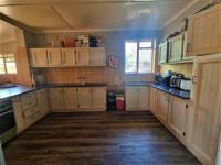 Kitchen of property in Harrismith