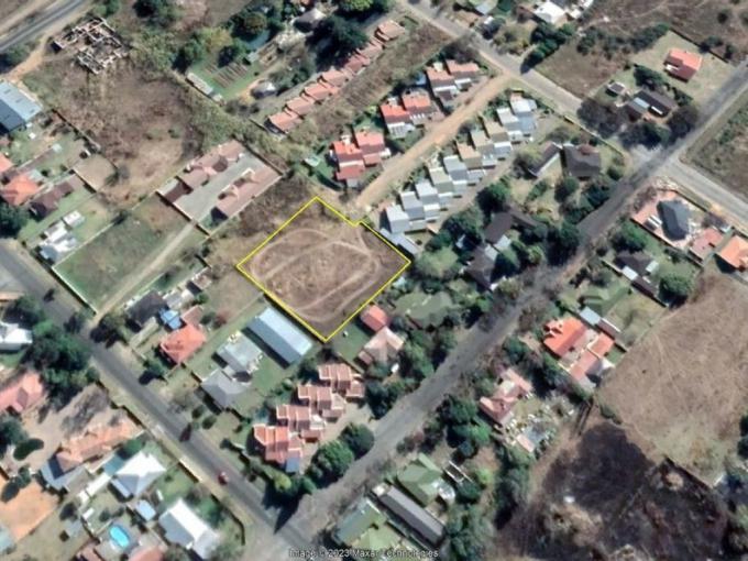 Land for Sale For Sale in Parys - MR571035