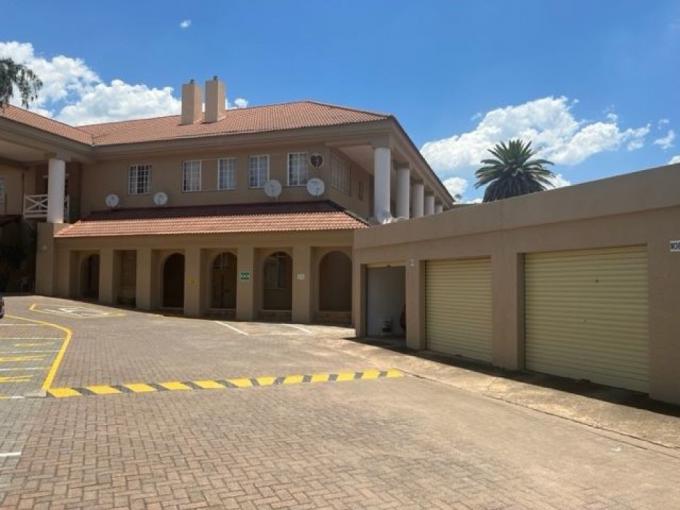 1 Bedroom Retirement Home for Sale For Sale in Parys - MR571042