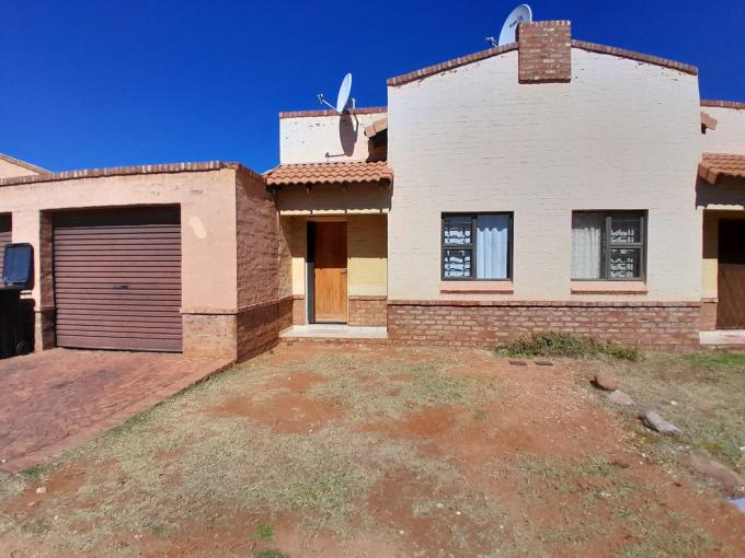 3 Bedroom House for Sale For Sale in Kathu - MR571599