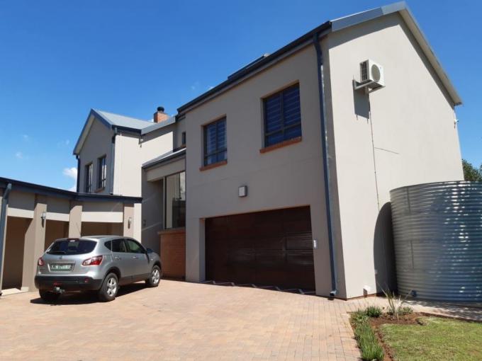 3 Bedroom House for Sale For Sale in Parys - MR572194