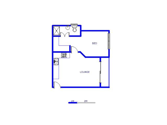 Floor plan of the property in Westlake Eco-Estate