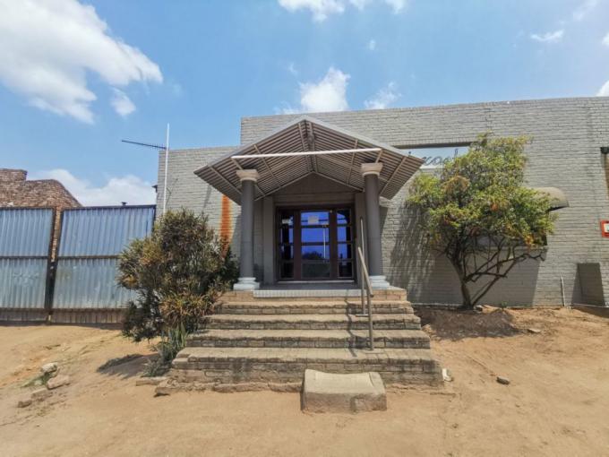 Commercial for Sale For Sale in Nelspruit Central - MR576397