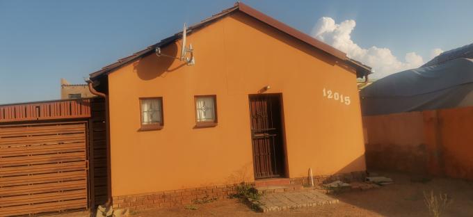 2 Bedroom House for Sale For Sale in Mabopane - MR576669
