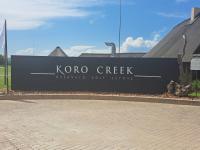  of property in Koro Creek Golf Estate