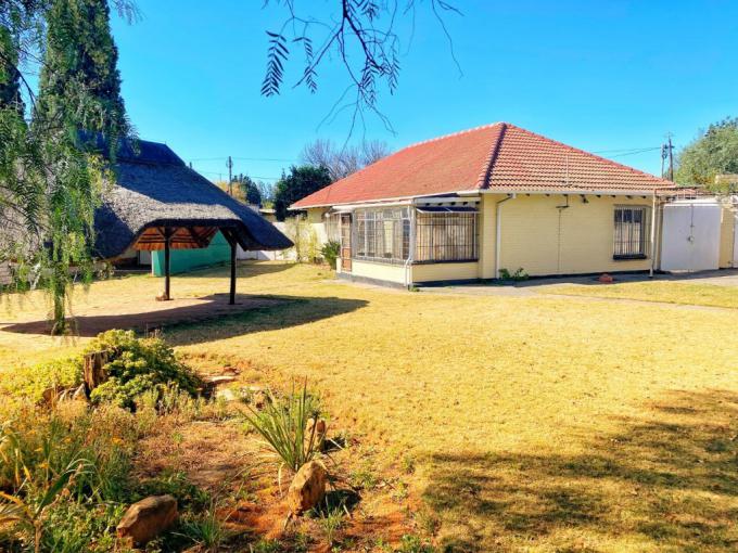 3 Bedroom House for Sale For Sale in Stilfontein - MR578111