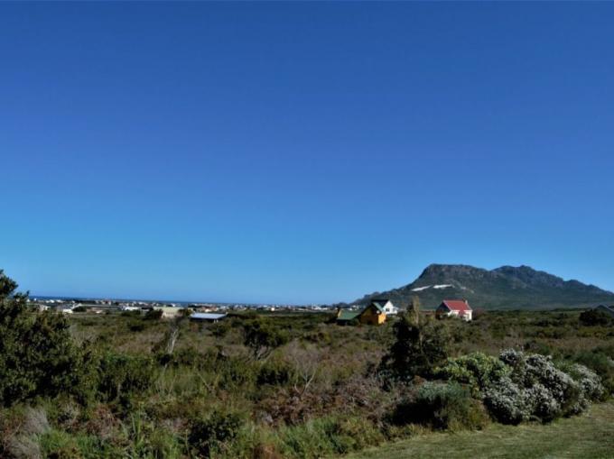 Land for Sale For Sale in Bettys Bay - MR579440