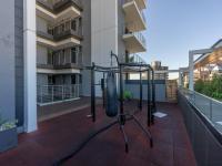 Entertainment of property in Cape Town Centre
