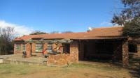Backyard of property in Driefontein