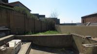 Backyard of property in Northcliff
