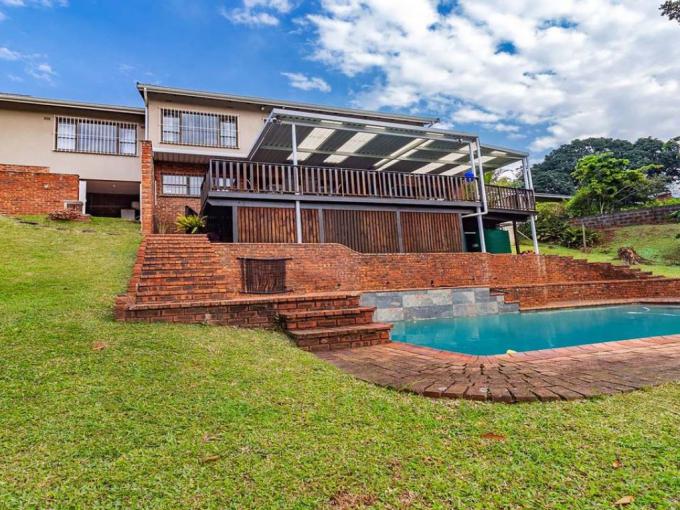 4 Bedroom House for Sale For Sale in Kloof  - MR580159