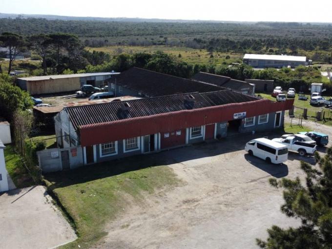 Commercial for Sale For Sale in Port Alfred - MR581282