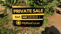 Sales Board of property in Morningside - DBN