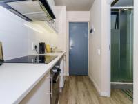 Kitchen of property in Observatory - CPT