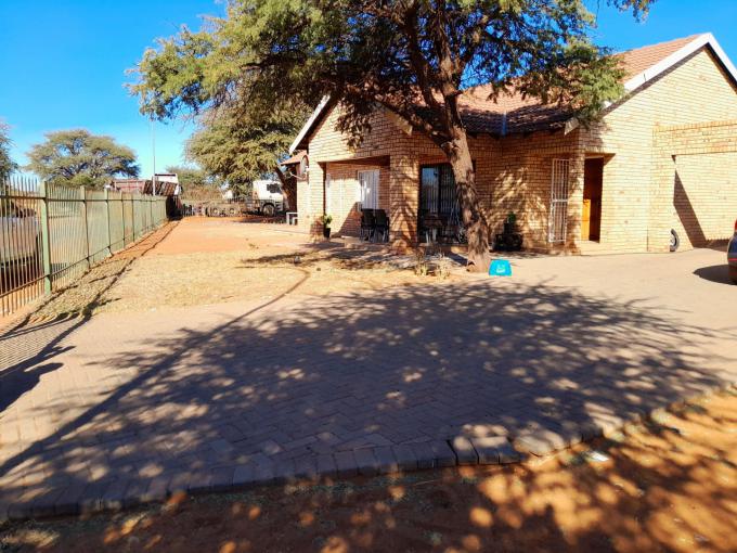 3 Bedroom House for Sale For Sale in Kathu - MR583746