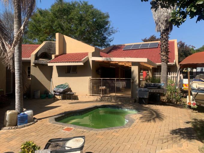 3 Bedroom House for Sale For Sale in Polokwane - MR586215