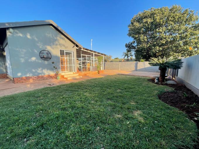 4 Bedroom House for Sale For Sale in Impala Park (Mokopane) - MR586903