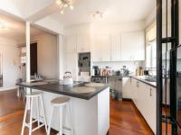 Kitchen of property in Durban North 