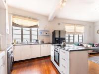 Kitchen of property in Durban North 