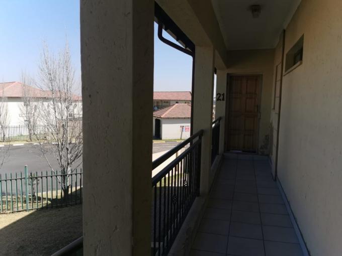 2 Bedroom Apartment for Sale For Sale in Parkrand - MR587475