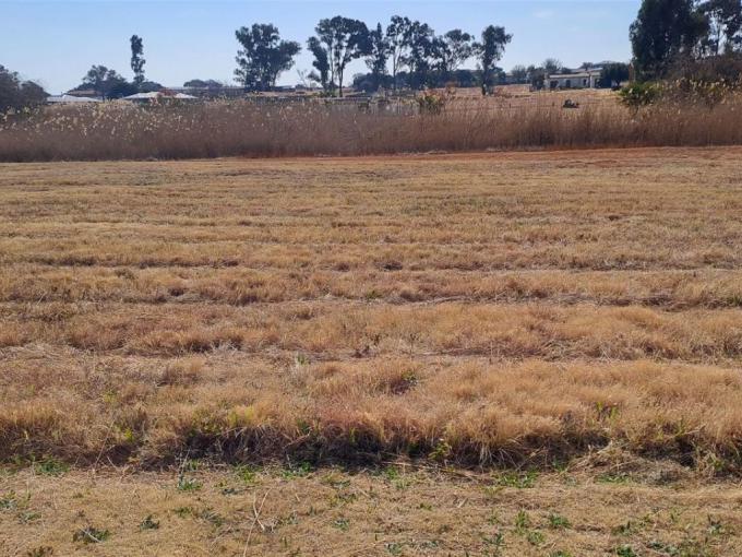 Land for Sale For Sale in Vaal Oewer - MR587744