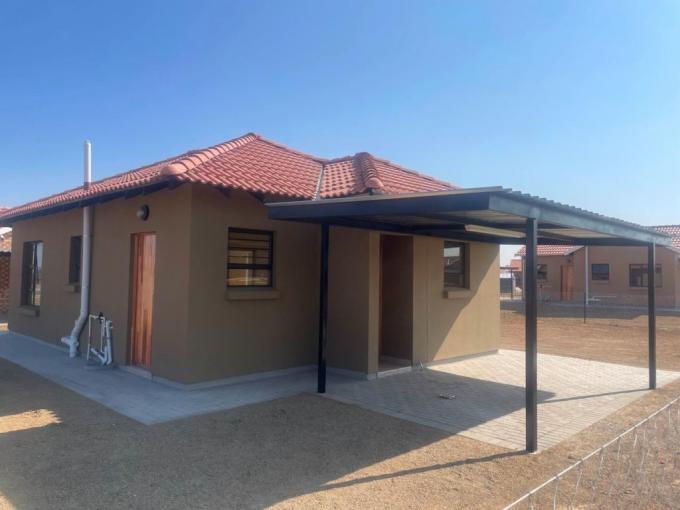 2 Bedroom House for Sale For Sale in Mangaung - MR591175