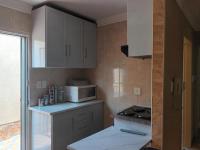 Kitchen of property in Kaalfontein