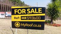 Sales Board of property in Sunnyrock