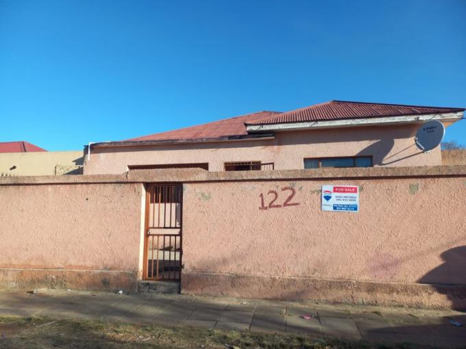 12 Bedroom House for Sale For Sale in Turffontein - MR593809