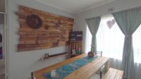 Dining Room - 9 square meters of property in Wilropark