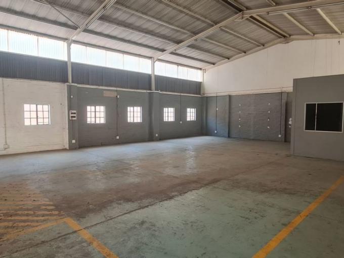 Commercial to Rent in Hennopspark - Property to rent - MR595194