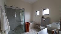 Main Bathroom - 9 square meters of property in Lakeside (Capetown)
