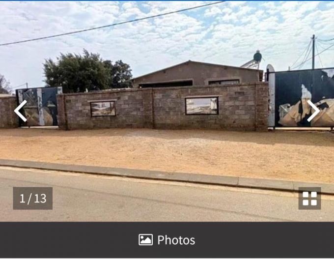 2 Bedroom House for Sale For Sale in Tshepisong - MR597013