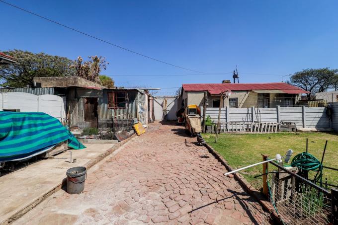 3 Bedroom House for Sale For Sale in Turffontein - MR600048