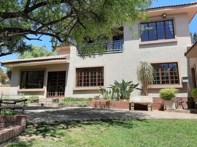 5 Bedroom House for Sale For Sale in Parys - MR600071