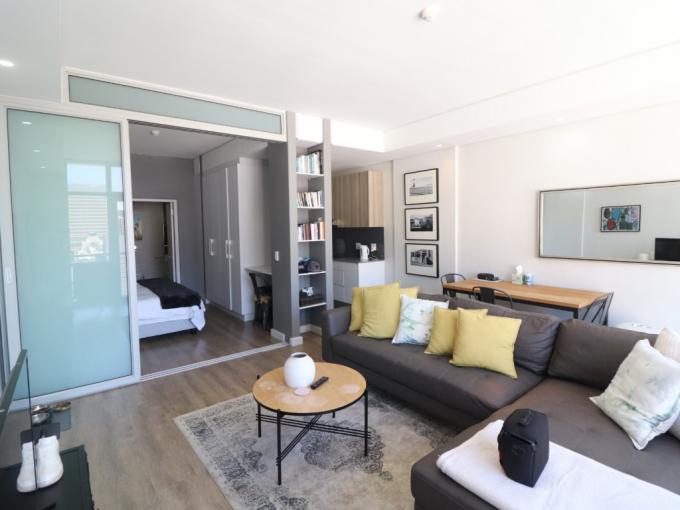 1 Bedroom Apartment for Sale For Sale in Cape Town Centre - MR600450