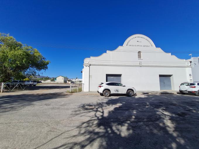 Commercial for Sale For Sale in Montagu - MR600878